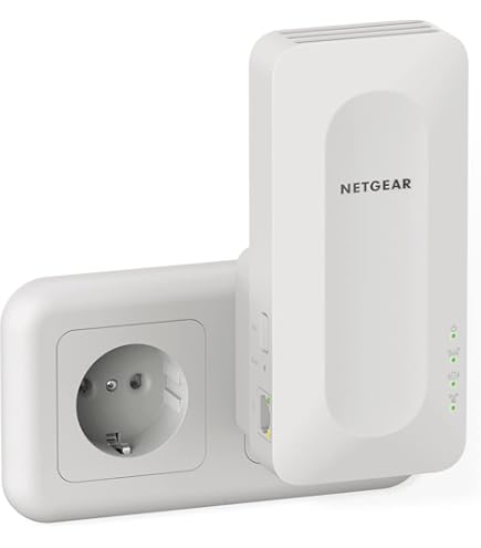 NETGEAR Router WiFi 6 RAX120 AX6000 (12 strumieni do 6 GBit